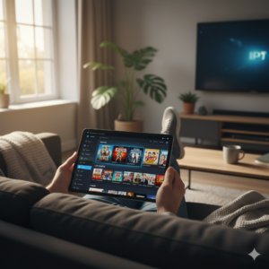 Best IPTV Line Selection: 3 Steps for Movies, Sports & TV