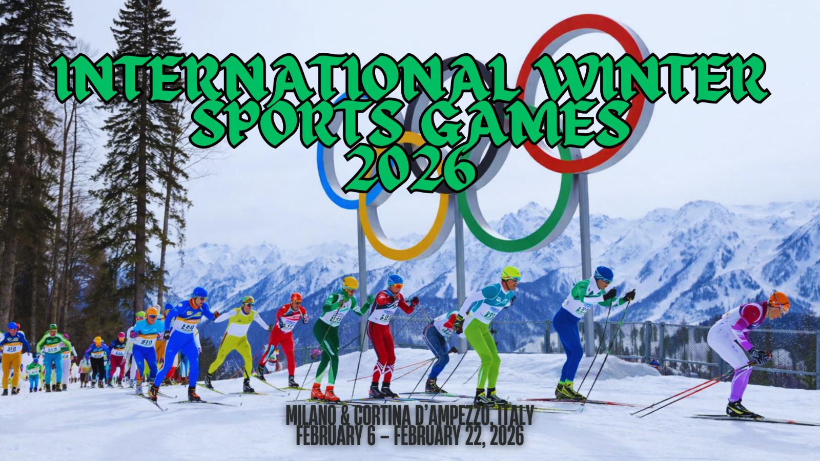 Winter sports events streaming with the best IPTV for UK live TV solution