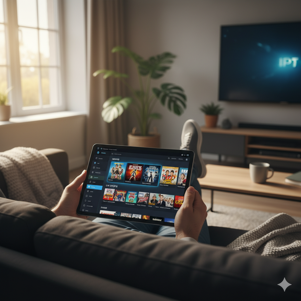 Best IPTV Line Selection: 3 Steps for Movies, Sports & TV
