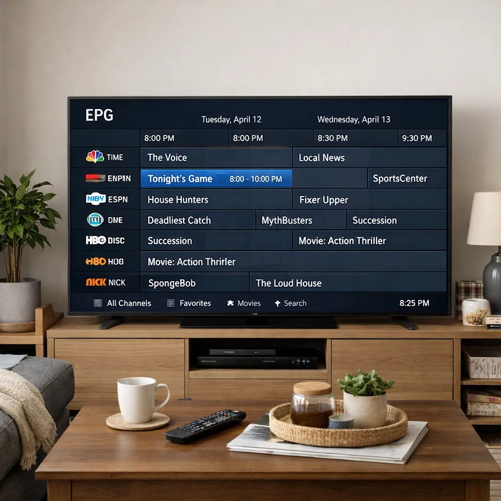 What Are the IPTV Main Features That Make a Service Truly Reliable?