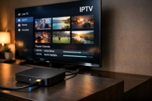 Best Android TV Box for IPTV 2026: Complete Setup