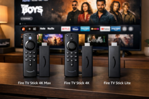 Best Firestick for IPTV: 4K Max vs 4K vs Lite 2026 update