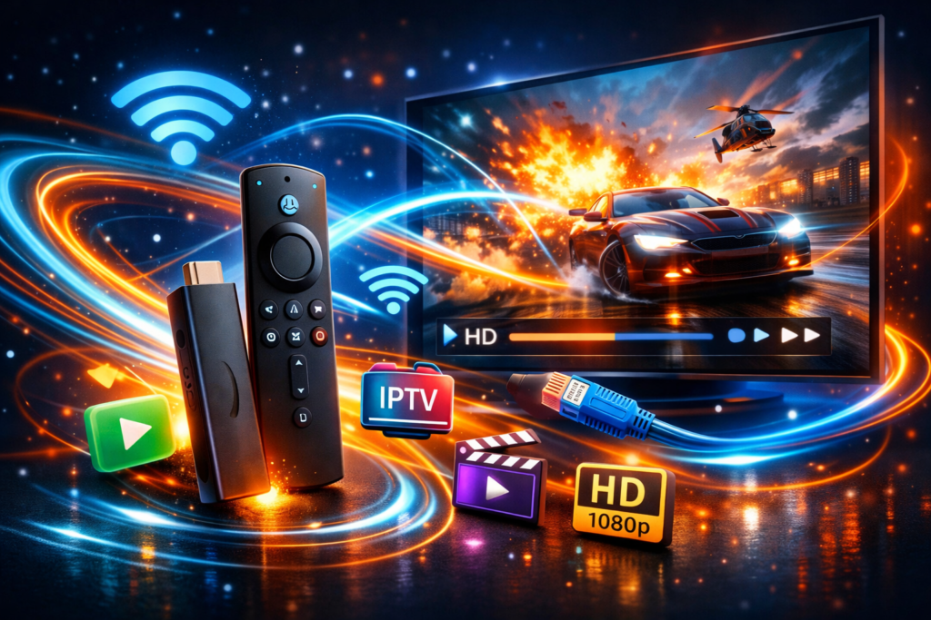 Best Firestick IPTV: 5 Expert Tips to Maximize Streaming Quality.