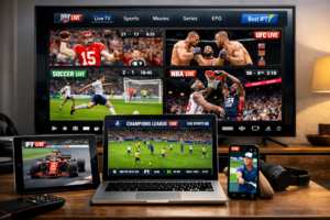 4 Best IP TV App Picks for Live Sports Streaming in 2026