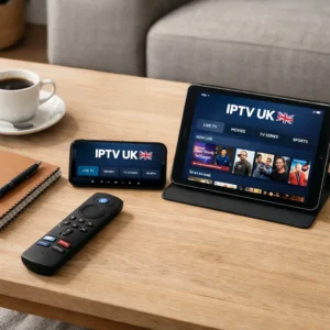 Find the Best United Kingdom IPTV Services for 2026: Your Complete Guide