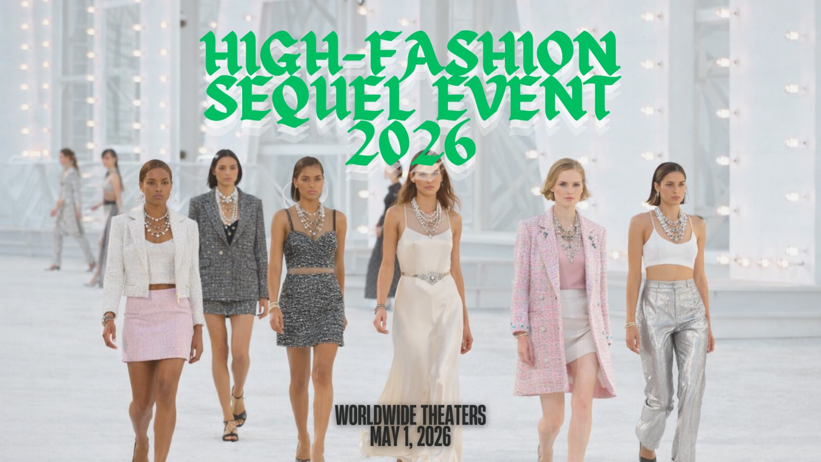 Fashion and lifestyle channels preview