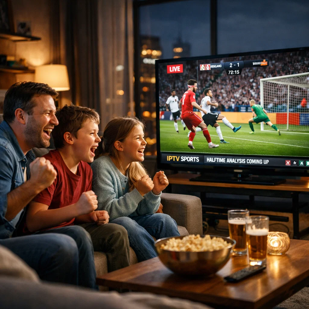 Best IPTV UK Services 2026: The Ultimate Comparison Guide