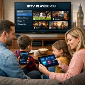 Best M3U IPTV Players for 2026: Smart TV, Firestick & Mobile