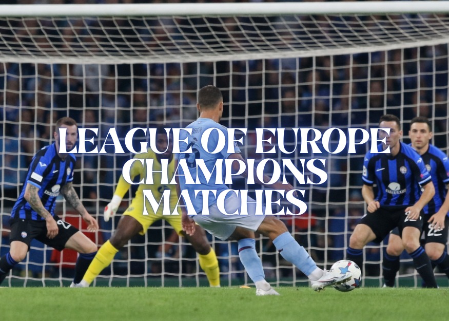 League Of European football