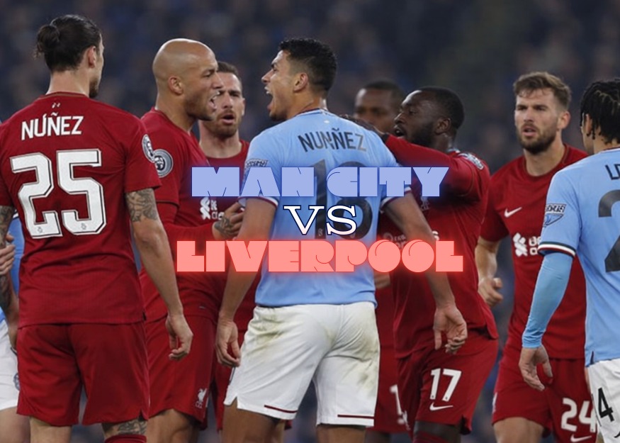 Man City vs Liverpool