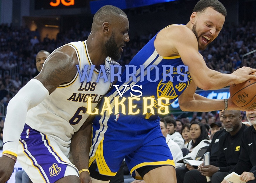 Warriors vs Lakers
