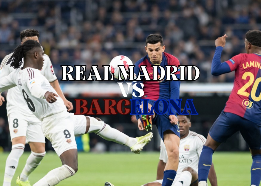 Spanish El Clasico preview from the best iptv provider