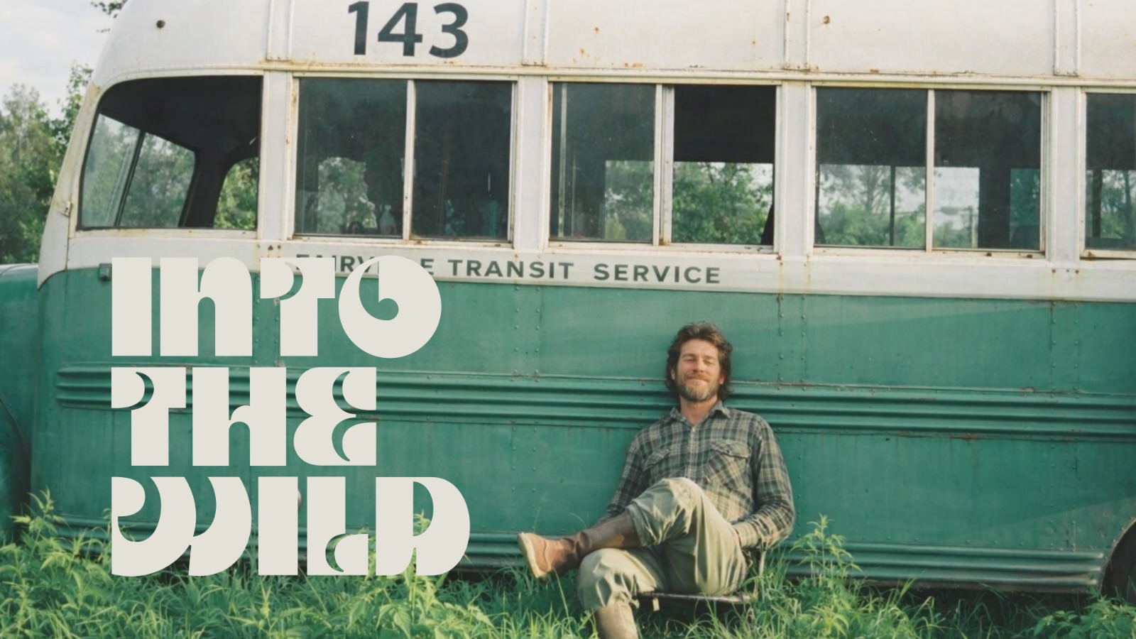 Best Movie of the year from the best iptv for UK; Into the wild