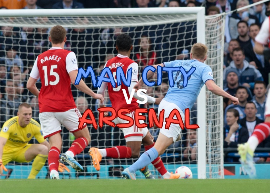 Arsenal vs Man City