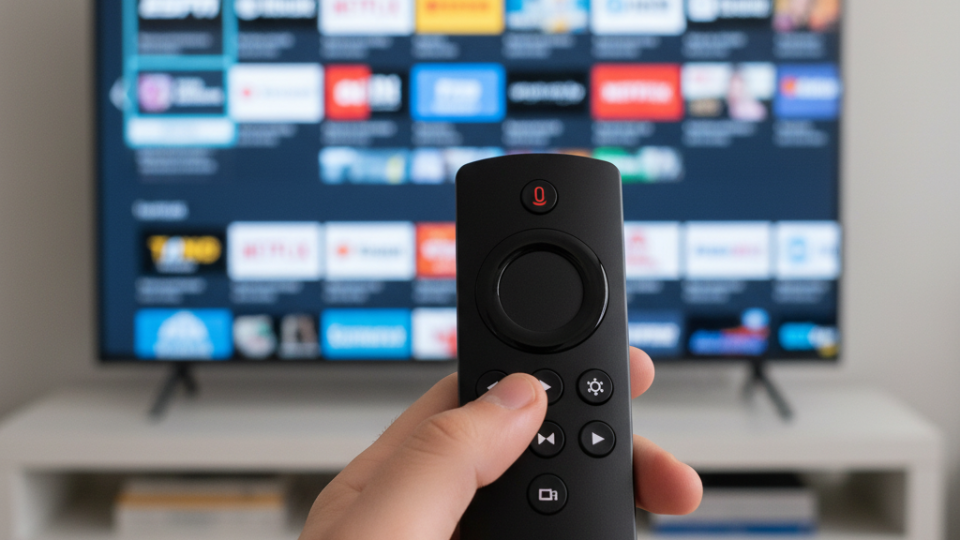 Stop Paying £100/Month: Watch Live TV on Firestick with IPTV