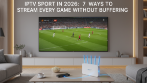 This IPTV Streams Every Major Sports Channel Without Buffering