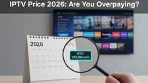 IPTV Price in 2026: Are You Paying Too Much?