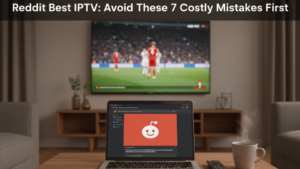 Reddit Best IPTV: Avoid These Costly Mistakes First