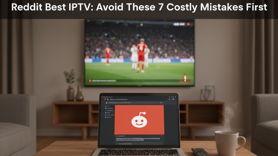 Reddit Best IPTV: Avoid These Costly Mistakes First