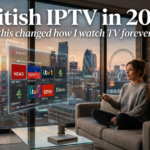 British IPTV… this changed how I watch TV forever