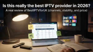 Bestiptvforuk: Is this really the best IPTV provider in 2026?