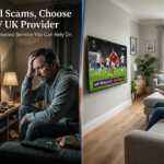 Avoid scams: and choose the best IPTV UK provider in 2026