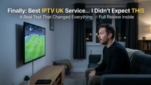 Best IPTV UK service… I didn’t expect THIS (full test)