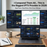 I compared them all… this is the biggest IPTV provider in 2026